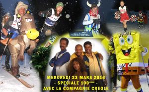 Millet ski touring Courchevel 100ème