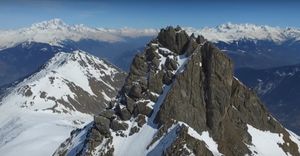 Doucy Cîmes 2016 à Valmorel