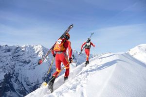 Ski écrins alpinisme 2016