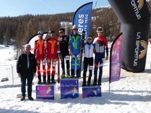 Ski écrins alpinisme 2016