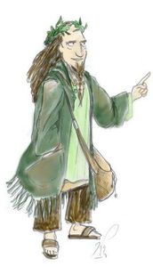 Les personnages des Aventures de Zordar #1