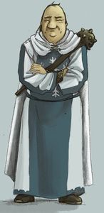 Les personnages des Aventures de Zordar #1