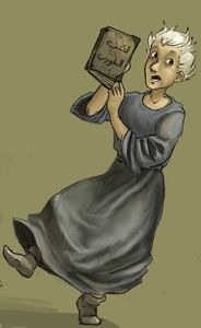 Les personnages des Aventures de Zordar #1