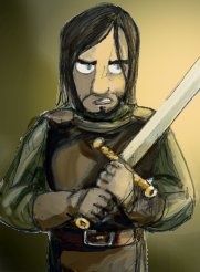 Les personnages des Aventures de Zordar #1
