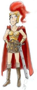 Les personnages des Aventures de Zordar #1