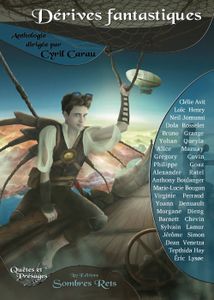 Dérives Fantastiques en précommande