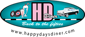 Hd diner et la Pergola.