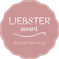 Liebster Award: j'ai été taguée