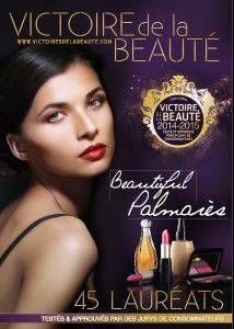Les victoires de la beauté 2015