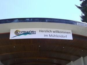 MUHLENWEG OTTENHOFFEN - SENTIER DES MOULINS