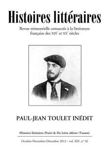 Votre ami Toulet