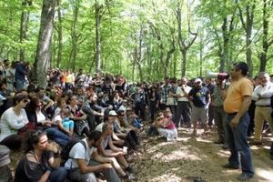 Le 9 novembre Journée mondiale d’action contre les mines d’or en Chalcidique