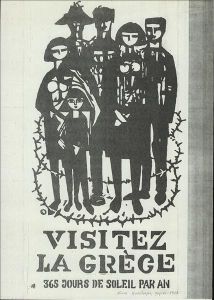 « 40 ans de luttes en Grèce et au Chili ». Intervention de Nestor Nestoridis