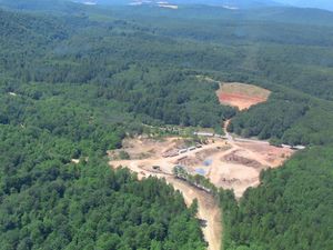 Le 9 novembre Journée mondiale d’action contre les mines d’or en Chalcidique