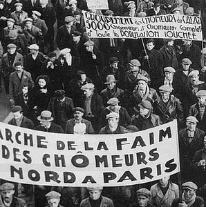 Tous en marche contre le chômage et la précarité ! Le 7 décembre - Départ à 14h Place Stalingrad.