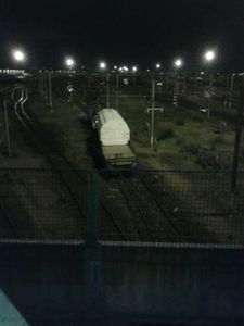 Le Réseau "Sortir du nucléaire" exige l’arrêt immédiat du transport des matières radioactives. MANIF à Drancy le 11 janvier !