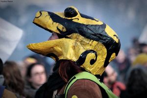 Procès contre les 15 du collectif de IDF de NDDL et soirée de soutien le 21 mars