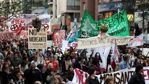 Luttes des peuples contre l'exploitation minière. Quatre documentaires militants, le 7 janvier à Paris