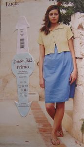 Mon tricot boulet #3: le gilet Lucia, mission accomplie!