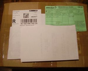Merci Mamie-Thé!