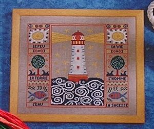 Défi 2015: le phare #2.