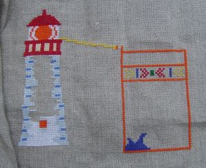 Défi 2015: le phare #3