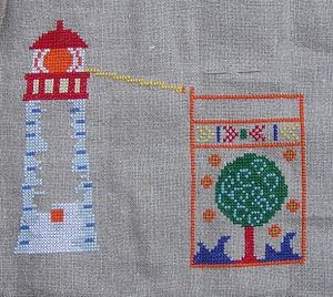 Défi 2015: le phare #4.
