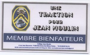 Bernard De Gaulle, un soutien symbolique.