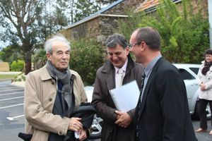 Robert Badinter, encore et toujours...