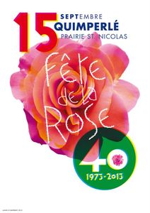 Fête des 40 roses