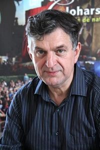 Jacques Juloux, candidat aux élections municipales