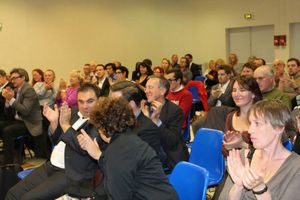 Les enjeux des européennes 2014 en débat à Concarneau