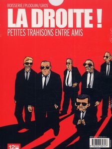 Deux droites, un programme commun