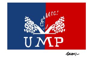 UMP : le torchon brûle entre Jegou-Galliot et Dossena