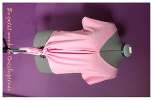 Relooking d'un t-shirt