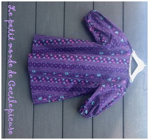 Chemise de nuit Mitsu