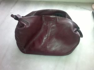 In my handbag
