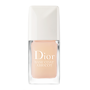 Base coat abricot Dior