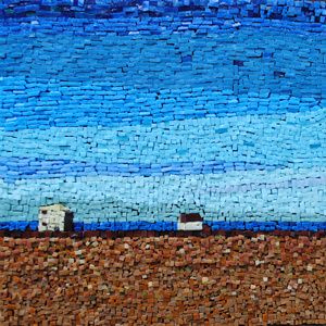 La côte d'Albâtre: un balcon sur la mer