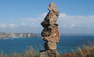 C.A.I.R.N.s en Bretagne - Ile et Vilaine - Finistère (Crozon) 2013