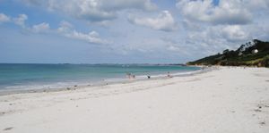 Plage de Plougerneau