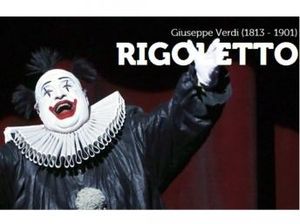 Rigoletto au festival d'art lyrique d'Aix en Provence en ce mois de juillet 2013