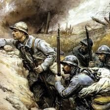 Un centenaire éprouvant -1914 -2018 -