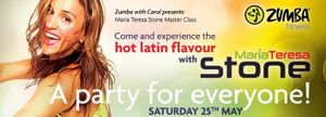 Zumba Masterclass, le monde des fanatiques