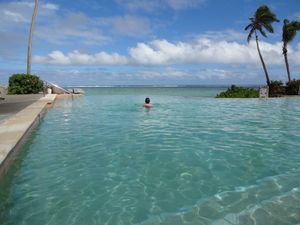 2 françaises au Shangri-La Fiji... (partie 1/2)