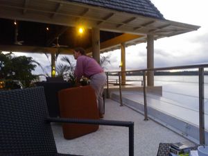 2 françaises au Shangri-La Fiji... (partie 1/2)