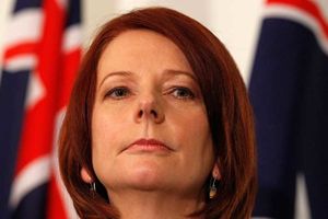 Politique australienne... Le grand cirque