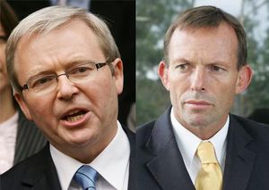 Politique australienne... Le grand cirque