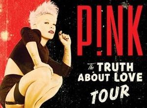 Concert de Pink