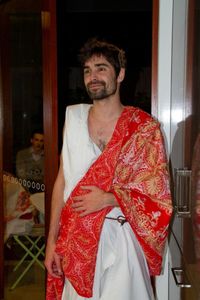 Soirée romaine